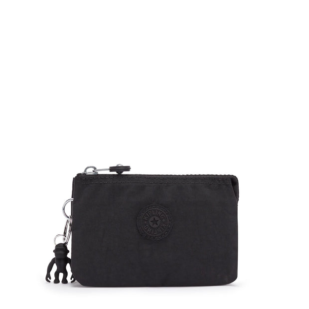 KIPLING Pouches/Cases Unisex Black Noir CREATIVITY S