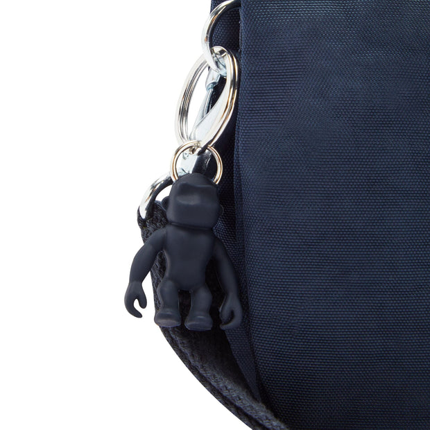 KIPLING-CREATIVITY XL-Extra large purse (with wristlet)-Blue Bleu 2-15156-96V
