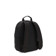 KIPLING-SEOUL S-Small Backpack (With Laptop Protection)-Black Noir-I4082-P39
