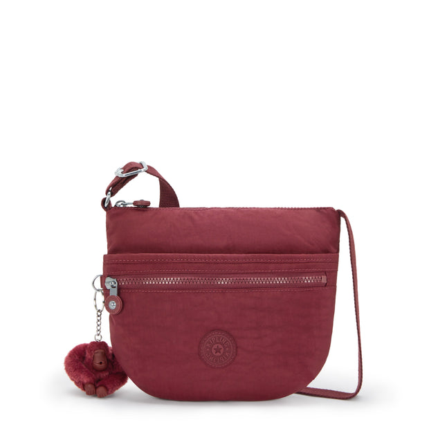 KIPLING Small crossbody Female Lounge Wine Arto S 00070-5FW