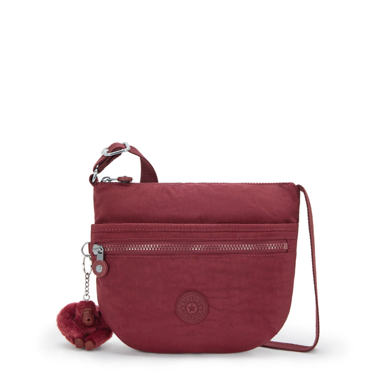 KIPLING Small crossbody Female Lounge Wine Arto S 00070-5FW