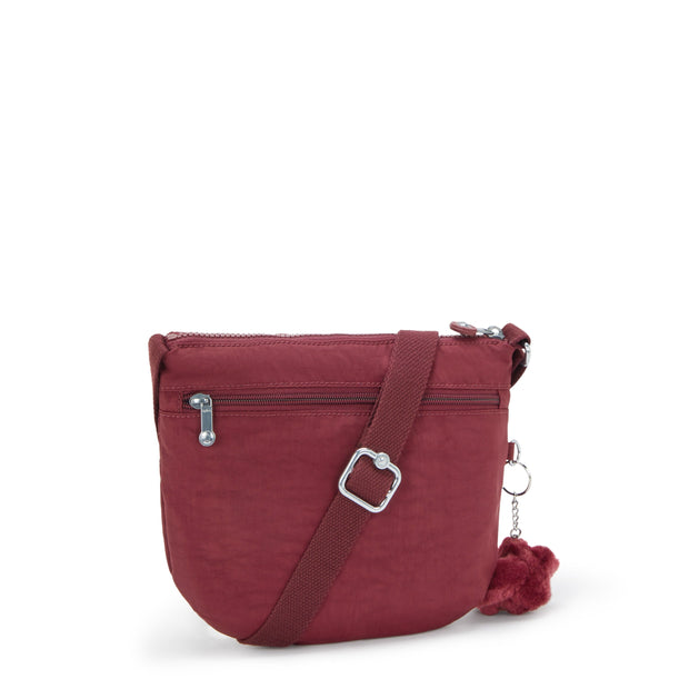 KIPLING Small crossbody Female Lounge Wine Arto S 00070-5FW