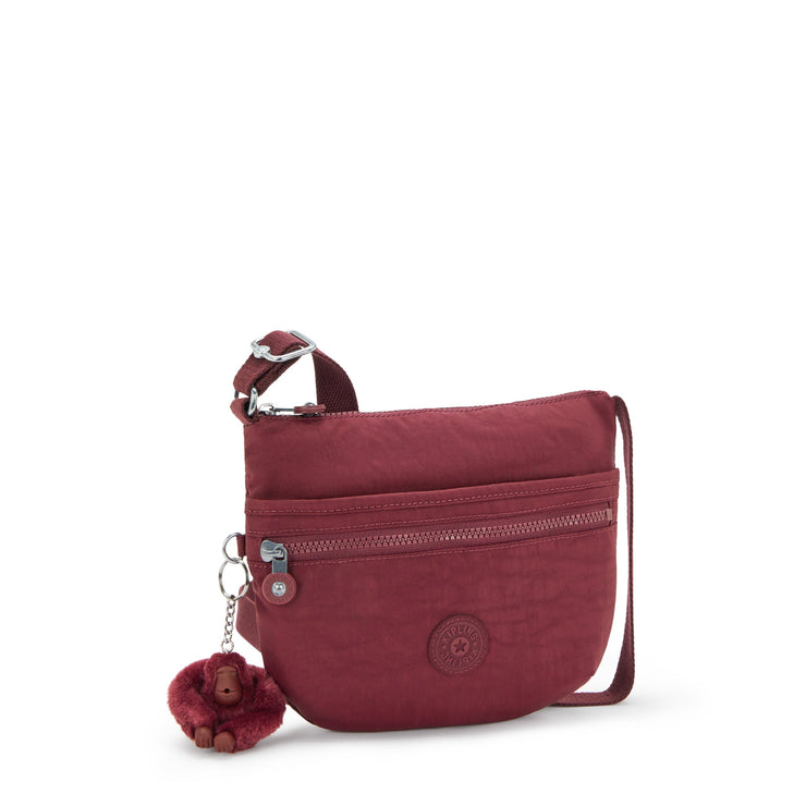 KIPLING Small crossbody Female Lounge Wine Arto S 00070-5FW