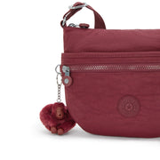 KIPLING Small crossbody Female Lounge Wine Arto S 00070-5FW