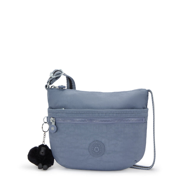 KIPLING Small crossbody Female Blue Stone Arto S 00070-6FB