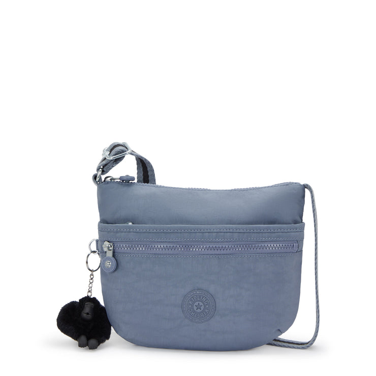 KIPLING Small crossbody Female Blue Stone Arto S 00070-6FB