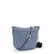 KIPLING Small crossbody Female Blue Stone Arto S 00070-6FB