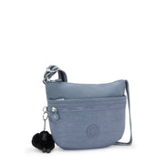 KIPLING Small crossbody Female Blue Stone Arto S 00070-6FB
