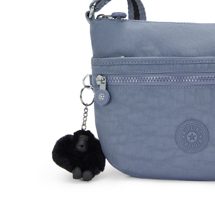 KIPLING Small crossbody Female Blue Stone Arto S 00070-6FB