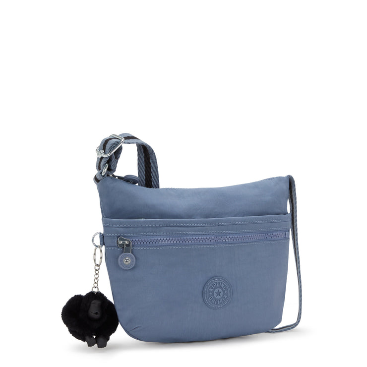 KIPLING Small crossbody Female Blue Stone Arto S 00070-6FB