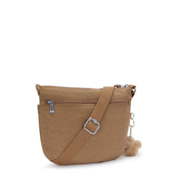 KIPLING Small crossbody Female Early Tan Arto S 00070-7CN