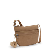 KIPLING Small crossbody Female Early Tan Arto S 00070-7CN