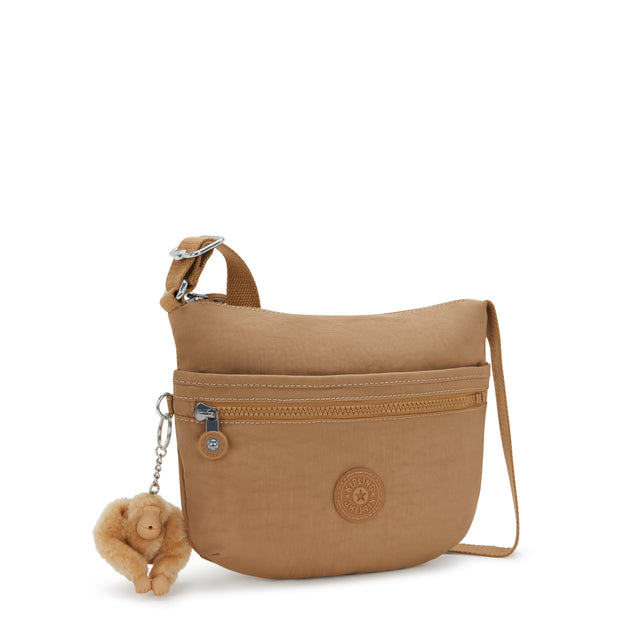 KIPLING Small crossbody Female Early Tan Arto S 00070-7CN