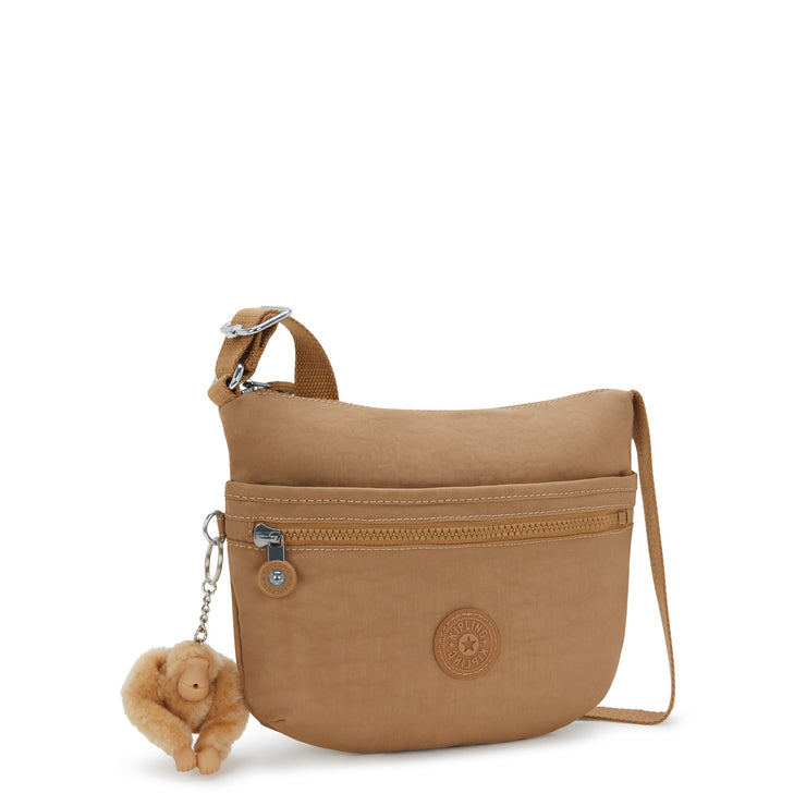 KIPLING Small crossbody Female Early Tan Arto S 00070-7CN