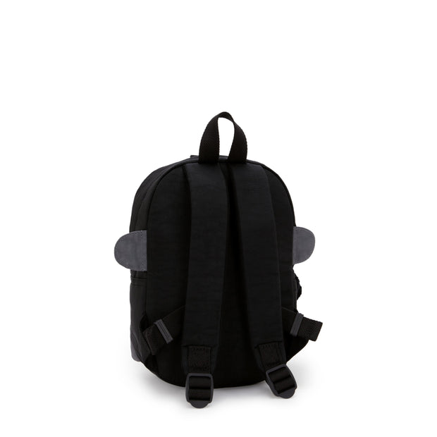 KIPLING Kids backpack Unisex Space Black Bl Faster 00253-2GX