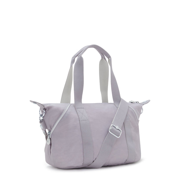 KIPLING-Art Mini-Small handbag (with removable shoulderstrap)-Tender Grey-01327-1FB