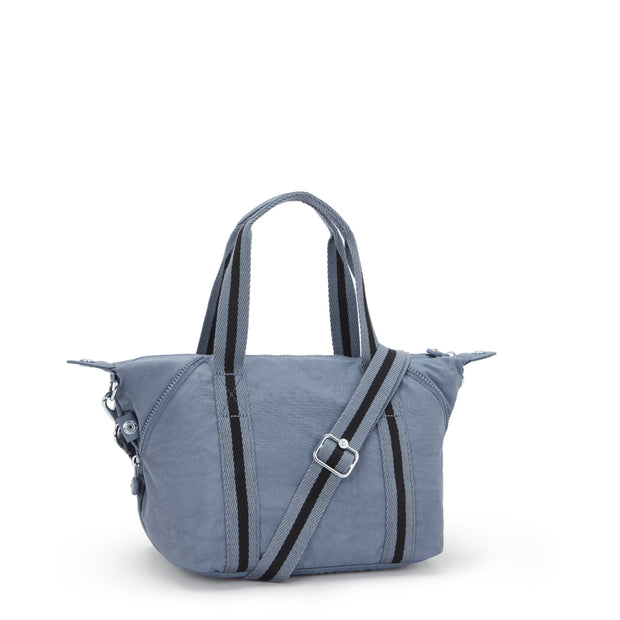 KIPLING Small handbag (with removable shoulderstrap) Female Blue Stone Art Mini 01327-6FB