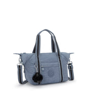 KIPLING Small handbag (with removable shoulderstrap) Female Blue Stone Art Mini 01327-6FB
