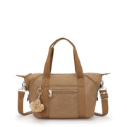 KIPLING Small handbag (with removable shoulderstrap) Female Early Tan Art Mini 01327-7CN