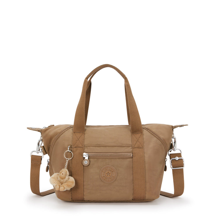 KIPLING Small handbag (with removable shoulderstrap) Female Early Tan Art Mini 01327-7CN