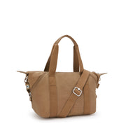 KIPLING Small handbag (with removable shoulderstrap) Female Early Tan Art Mini 01327-7CN