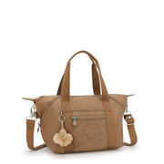 KIPLING Small handbag (with removable shoulderstrap) Female Early Tan Art Mini 01327-7CN