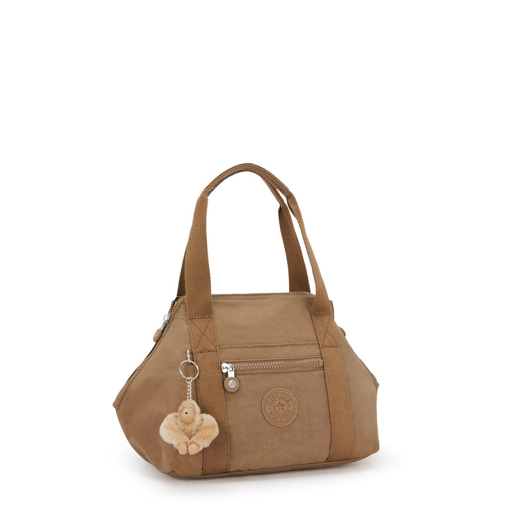 KIPLING Small handbag (with removable shoulderstrap) Female Early Tan Art Mini 01327-7CN
