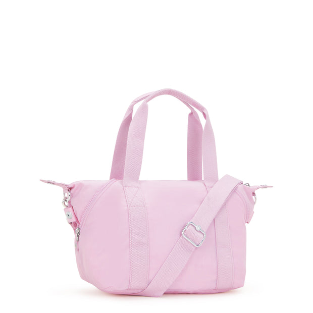KIPLING-Art Mini-Small handbag (with removable shoulderstrap)-Blooming Pink-01327-R2C