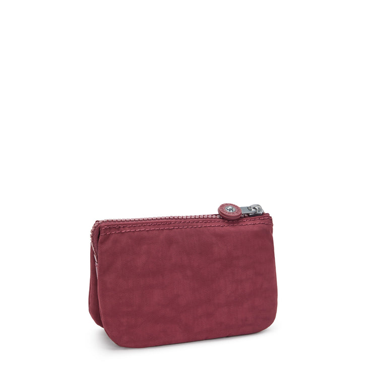 KIPLING Small purse Female Lounge Wine Creativity S 01864-5FW