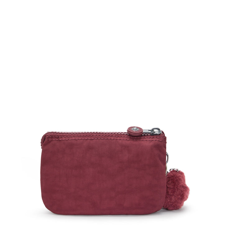 KIPLING Small purse Female Lounge Wine Creativity S 01864-5FW