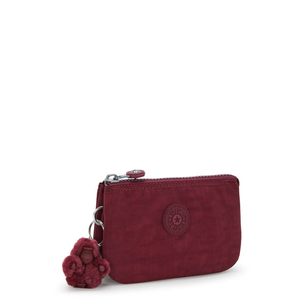 KIPLING Small purse Female Lounge Wine Creativity S 01864-5FW