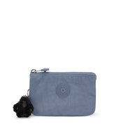 KIPLING Small purse Unisex Blue Stone Creativity S 01864-6FB