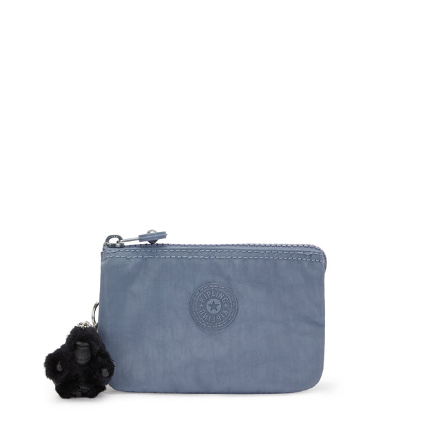 KIPLING Small purse Unisex Blue Stone Creativity S 01864-6FB