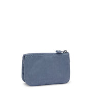 KIPLING Small purse Unisex Blue Stone Creativity S 01864-6FB