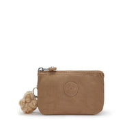 KIPLING Small purse Unisex Early Tan Creativity S 01864-7CN
