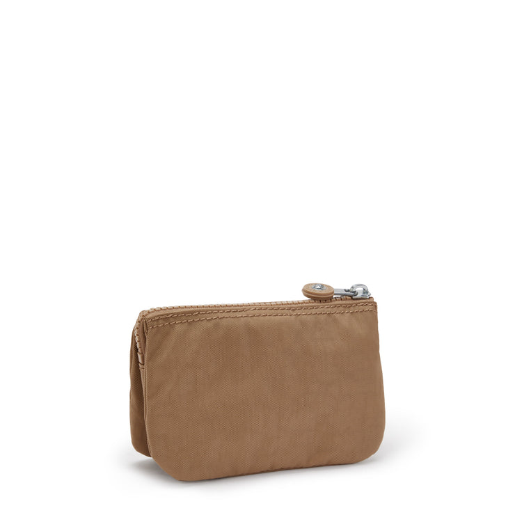 KIPLING Small purse Unisex Early Tan Creativity S 01864-7CN