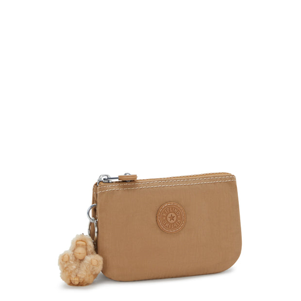 KIPLING Small purse Unisex Early Tan Creativity S 01864-7CN