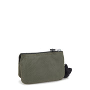 KIPLING-Creativity S-Small purse-Green Moss-01864-88D