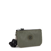 KIPLING-Creativity S-Small purse-Green Moss-01864-88D