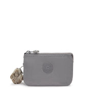 KIPLING Small purse Unisex Inviting Grey Creativity S 01864-8DH