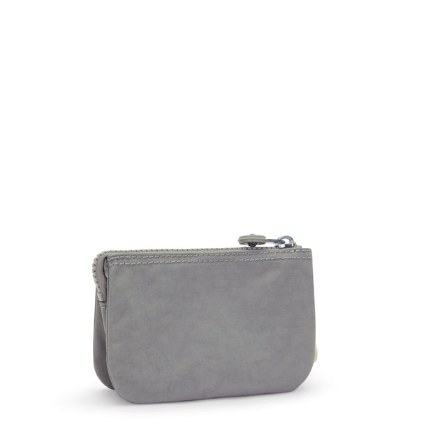 KIPLING Small purse Unisex Inviting Grey Creativity S 01864-8DH