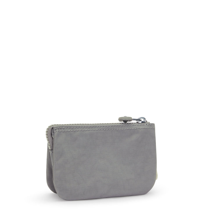KIPLING Small purse Unisex Inviting Grey Creativity S 01864-8DH