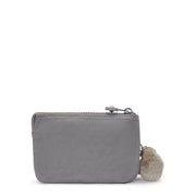 KIPLING Small purse Unisex Inviting Grey Creativity S 01864-8DH