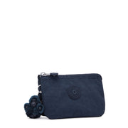 KIPLING-Creativity S-Small purse-Blue Bleu 2-01864-96V