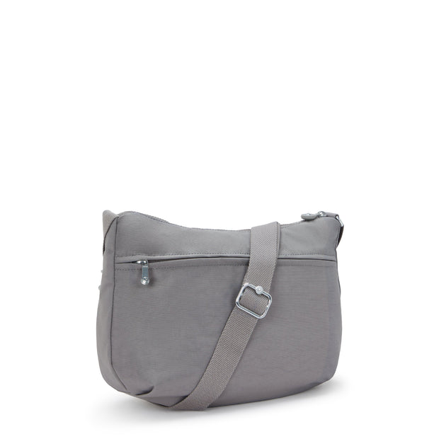 KIPLING Medium crossbody Female Inviting Grey Izellah 02144-8DH