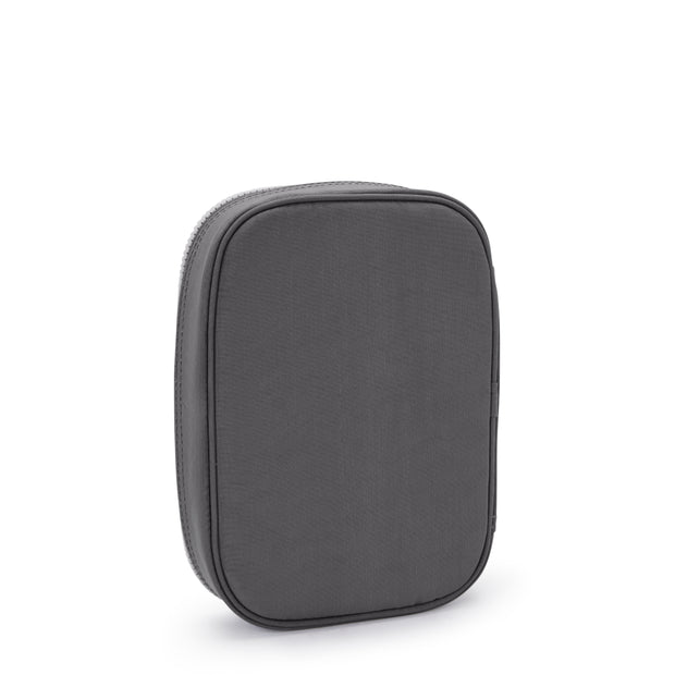 KIPLING Large pencase Unisex Back to Grey 100 Pens 09405-1DX