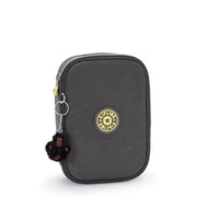 KIPLING Large pencase Unisex Back to Grey 100 Pens 09405-1DX