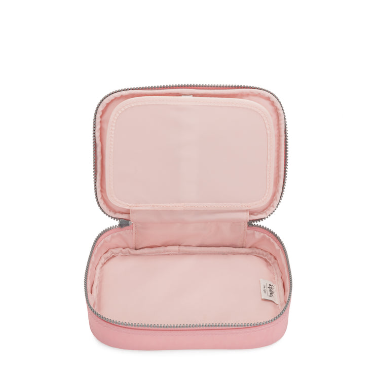 KIPLING Large pencase Female Bridal Rose 100 Pens 09405-46Y