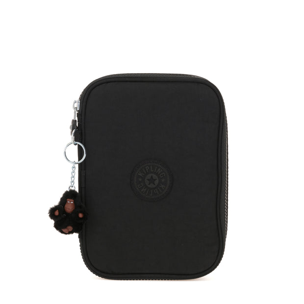 KIPLING Large pencase Unisex True Black 100 Pens 09405-J99