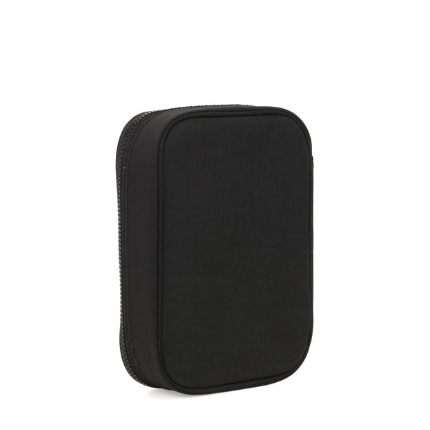 KIPLING Large pencase Unisex True Black 100 Pens 09405-J99
